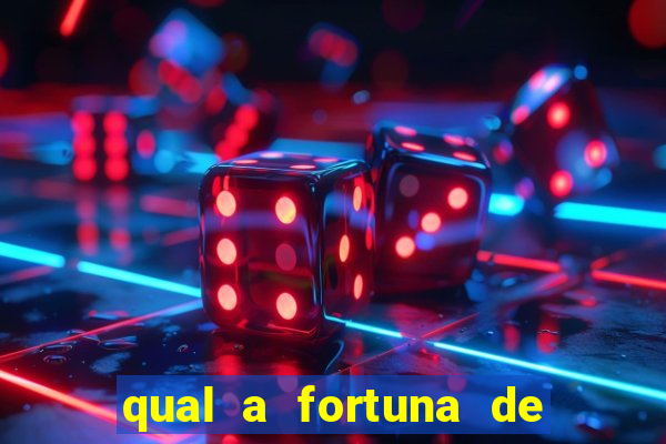 qual a fortuna de peter jordan